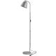 RABALUX Podne lampa Malia siva E27 25W - 3096-1