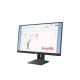 LENOVO ThinkVision E24-40 (Raven Black) FHD IPS 100Hz, Tilt, Swivel, Pivot, Height Adjust, zvučnici (64BAMAT1EU) - 001410892
