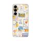 Maska za Samsung S731B Galaxy S25 Fe Toscana Collage Silikonska Print - EP3141452
