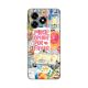 Maska za Honor X5c Plus More Amore Silikonska Print - EP2995088