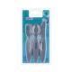 CANPOL BABIES PRIBOR ZA HRANJENJE (12m+) - BLUE 31/418 - EP2739986