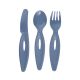 CANPOL BABIES PRIBOR ZA HRANJENJE (12m+) - BLUE 31/418 - EP2739986