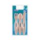 CANPOL BABIES PRIBOR ZA HRANJENJE (12m+) - PINK 31/418 - EP2740355