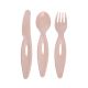 CANPOL BABIES PRIBOR ZA HRANJENJE (12m+) - PINK 31/418 - EP2740355
