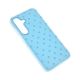 Maska za Samsung S741B Galaxy S26 Fe plava Dotty Pop - EP3181906