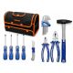 Set ručnih alata sa torbom 17 delova Wokin + Top Fine - EP3264989