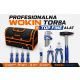 Set ručnih alata sa torbom 17 delova Wokin + Top Fine - EP3264989