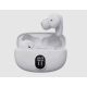 DENVER Bluetooth slušalice TWE-57W, bela - EP2632428
