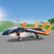 LEGO 31126 Supersonična letelica - 31126