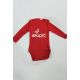 CRVENA ZVEZDA Bodi dugih rukava Zastava - 3112-zastava
