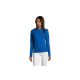 PODIUM ženska polo majica sa dugim rukavima - royal plava - EP2929610