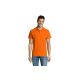 SUMMER II muška polo majica sa kratkim rukavima - narandžasta - EP3078556