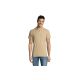 SUMMER II muška polo majica sa kratkim rukavima - sand - EP3078541