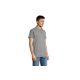SUMMER II muška polo majica sa kratkim rukavima - grey melange - EP3078547