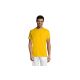 REGENT unisex majica sa kratkim rukavima - žuta - EP2929667