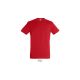 REGENT unisex majica sa kratkim rukavima - crvena - EP2929640