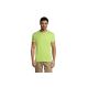 REGENT unisex majica sa kratkim rukavima - apple green - EP3078745