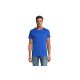 REGENT unisex majica sa kratkim rukavima - royal plava - EP2929631