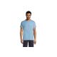 REGENT unisex majica sa kratkim rukavima - sky blue - EP2929655