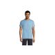 REGENT unisex majica sa kratkim rukavima - sky blue - EP3078712
