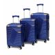 MKS Set putnih kofera 3/1 Plavi - EP3258192