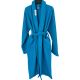 VIKTORIJA Bade Mantil Frotir Light Blue XXL Dug rukav - VLK000312-black-1