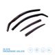 HEKO BMW 3 e36 bočni vetrobran za model sa 4-ro vrata (set-prednji-zadnji) 1991-1998g. - 11138-HEKO