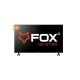 FOX Televizor 43WHA470E, Full HD, WhaleOS Smart - 43WHA470E