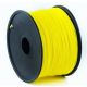 GEMBIRD 3DP-ABS1.75-01-Y ABS Filament za 3D stampac 1.75mm, kotur 1KG YELLOW - GM16651