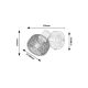 Rabalux Spot rasveta Grendel E14 1x MAX 40W bukva (3127) - 3127