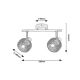 Rabalux Spot rasveta Grendel E14 2x MAX 40W bukva (3128) - 3128