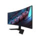 GIGABYTE 34 inča GS34WQCA WQHD 3440 x 1440 120Hz Gaming Monitor - MON03382