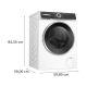 BOSCH Mašina za pranje veša WGH256A6BY - EP2951779