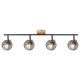 Rabalux Spot rasveta Grendel E14 4x MAX 40W bukva (3130) - 3130