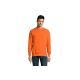NEW SUPREME unisex dukserica - narandžasta - EP3078442