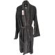VIKTORIJA Bade mantil pliš C7 dug rukav, vel. 3XL - VLK000313-plis C7
