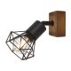 Rabalux Spot rasveta Zeus E14 1x MAX 40W hrast (3137) - 3137