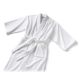 VIKTORIJA Bade mantil Pliš L veličina Kratak rukav kimono - VLK000313-plis kimono L