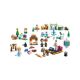 LEGO 43273 Božićni kalendar za 2025. Frozen - 314228