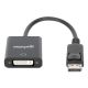 MANHATTAN Adapter 152228 DisplayPort/M - DVI-D 24+1/F - 37890