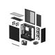ARCTIC Gaming kućište Xtender VG  ACPCC00016A , crna - EP2675201