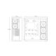 ARCTIC Gaming kućište Xtender VG ACPCC00019A , crna - EP2675204