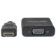 MANHATTAN Adapter 151467 HDMI/M - VGA/F - 37891