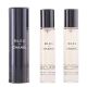Chanel Bleu de Chanel EDT Travel Spray Refills 3 x 20ml - EP2951265