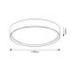 Rabalux Plafonjera Achilles LED 40W crna (3146) - 3146-1