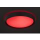 Rabalux Plafonjera Achilles LED 40W crna (3146) - 3146-1