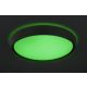 Rabalux Plafonjera Achilles LED 40W crna (3146) - 3146-1