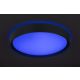 Rabalux Plafonjera Achilles LED 40W crna (3146) - 3146-1