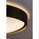 Rabalux Plafonjera Achilles LED 40W crna (3146) - 3146-1