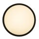 Rabalux Plafonjera Achilles LED 40W crna (3146) - 3146-1